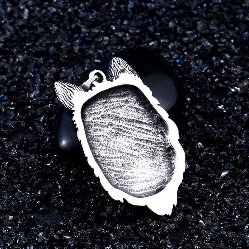 Viking Necklace, Viking Necklaces, Wolf Necklace, Wolf Necklaces