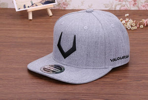 High Quality 3D Pierced Embroidery Snapback Cap High Quality 3D Pierced Embroidery Snapback Cap