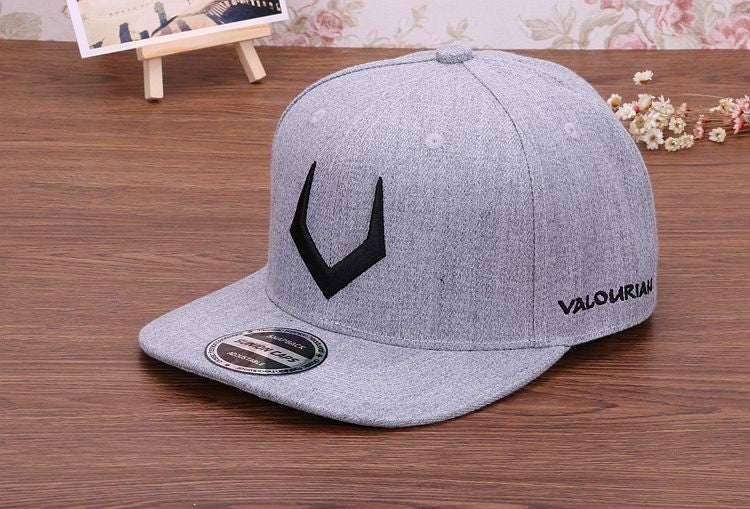 High Quality 3D Pierced Embroidery Snapback Cap