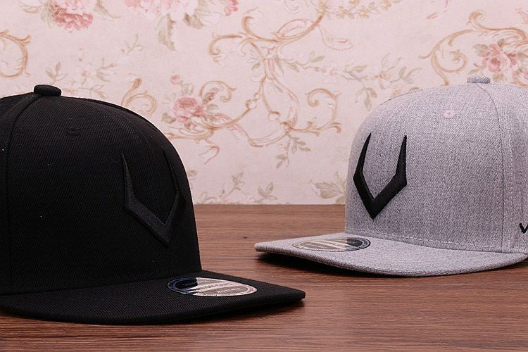 High Quality 3D Pierced Embroidery Snapback Cap
