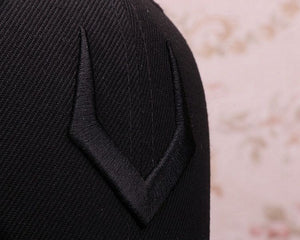 High Quality 3D Pierced Embroidery Snapback Cap High Quality 3D Pierced Embroidery Snapback Cap