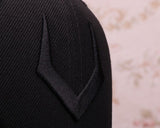 High Quality 3D Pierced Embroidery Snapback Cap High Quality 3D Pierced Embroidery Snapback Cap