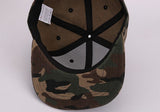 High Quality 3D Pierced Embroidery Snapback Cap High Quality 3D Pierced Embroidery Snapback Cap