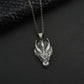 Exquisite Dragon Head Pendant Necklace