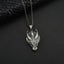 Exquisite Dragon Head Pendant Necklace