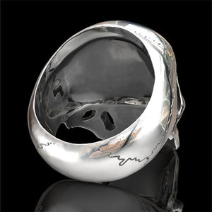Shiny Skull Ring Shiny Skull Ring