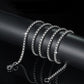 Domineering Hand Eye Necklace