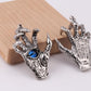 Domineering Hand Eye Necklace