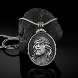 Cowboy Hat Skull Necklace Cowboy Hat Skull Necklace