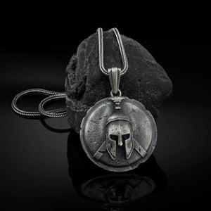 Cowboy Hat Skull Necklace Cowboy Hat Skull Necklace