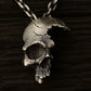 Cowboy Hat Skull Necklace
