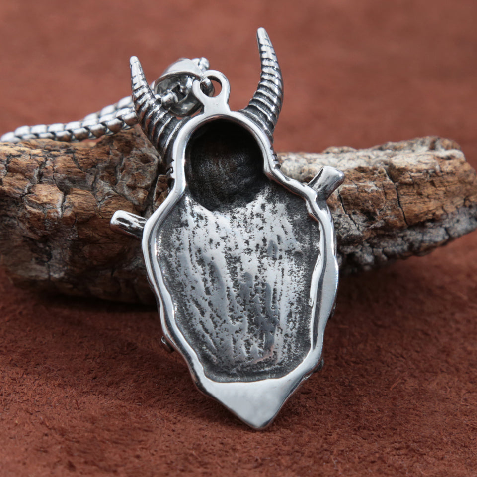 Norse Viking Warrior Necklace