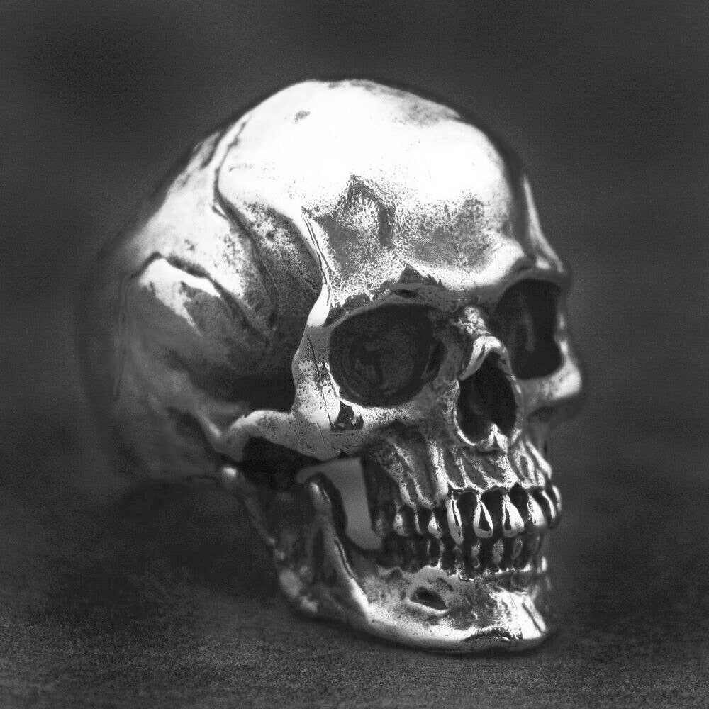 Skull Ring, Skull Rings