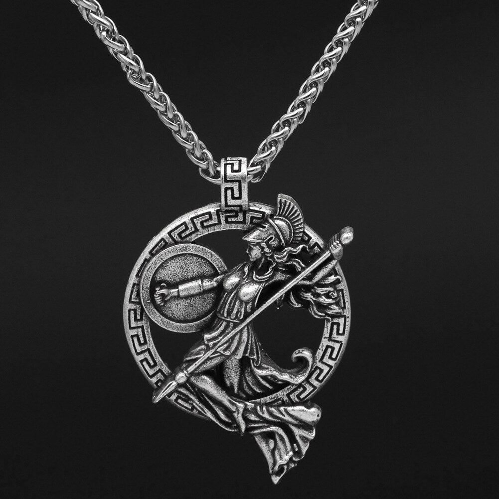 Viking Necklace, Viking Necklaces, Greek Necklace, Greek Necklaces, Roman Necklace, Roman Necklaces,  Main image