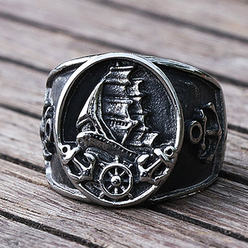 Pirate Ring, Pirate Rings, Skull Ring, Skull Rings