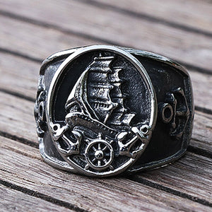 Pirate Ring, Pirate Rings, Skull Ring, Skull Rings