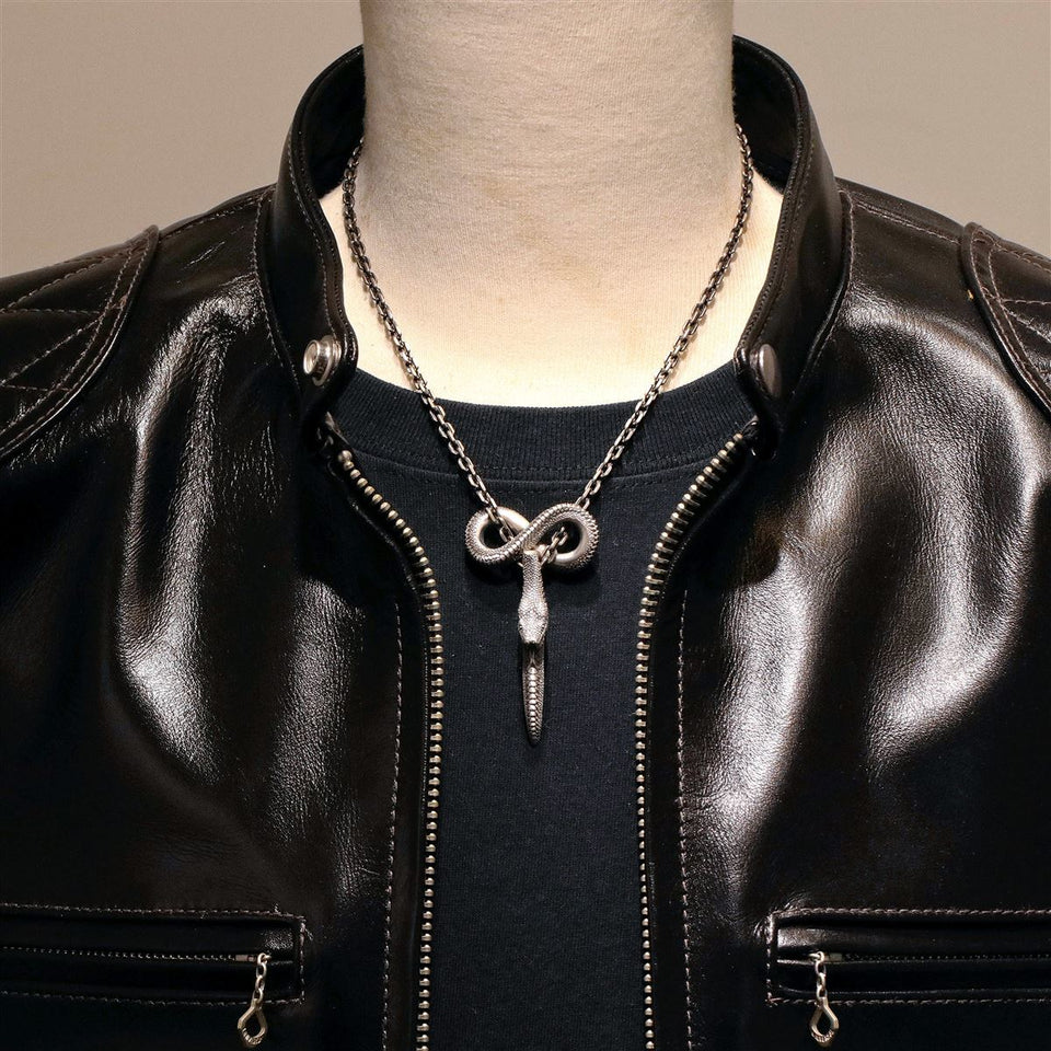 Snake Necklace, Snake Necklaces