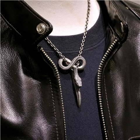 Snake Necklace, Snake Necklaces