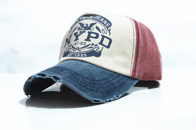 NYPD Baseball Cap