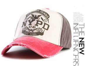 NYPD Baseball Cap NYPD Baseball Cap