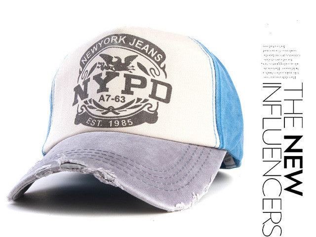 NYPD Baseball Cap Secondary image