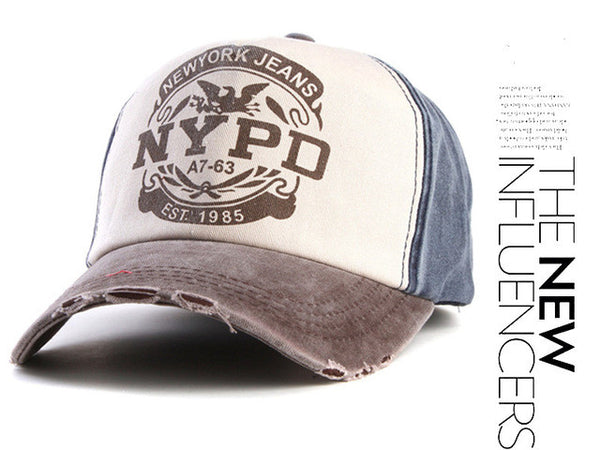 NYPD Baseball Cap