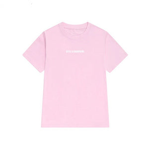 Still A Babygirl Letters Print Women T-Shirt Still A Babygirl Letters Print Women T-Shirt