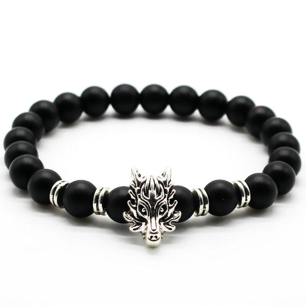 Wolf Bracelet