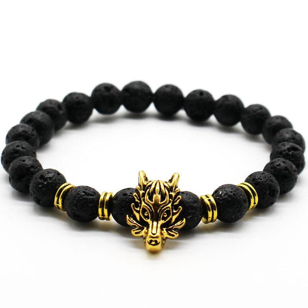 Wolf Bracelet