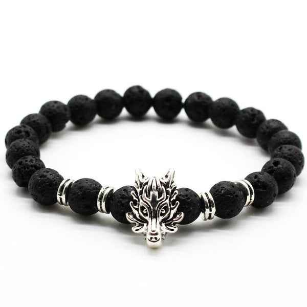 Wolf Bracelet