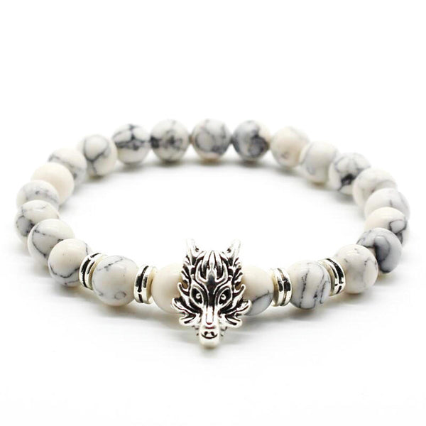 Wolf Bracelet