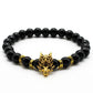 Wolf Bracelet