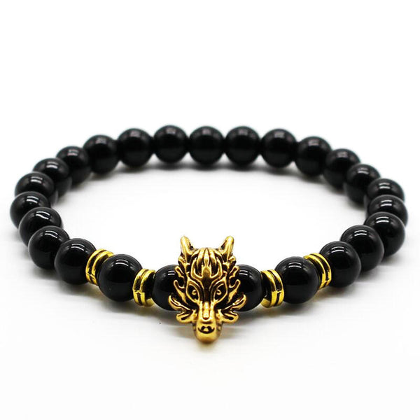 Wolf Bracelet
