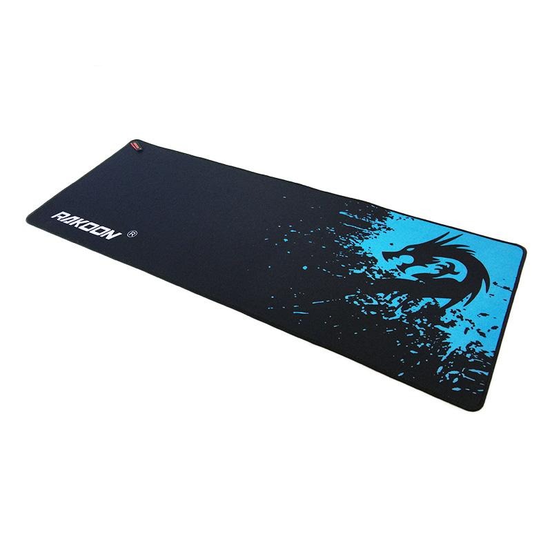 Rakoon Large Blue Gaming Mouse Mat Main image