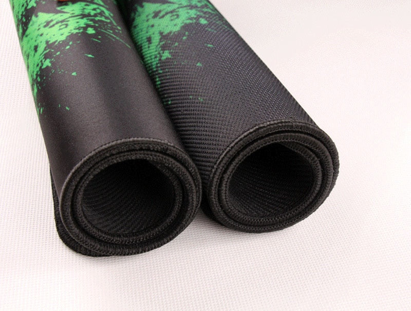 High Quality Locking Edge Gaming Mouse Pad/Mouse Mat