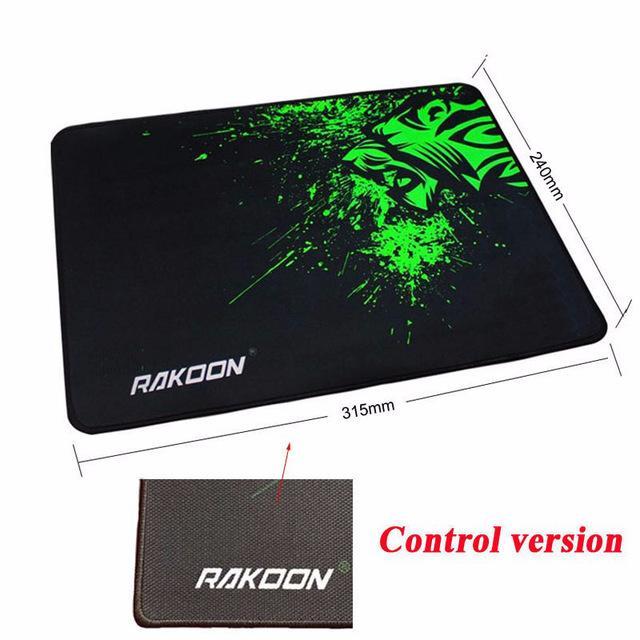 High Quality Locking Edge Gaming Mouse Pad/Mouse Mat Secondary image