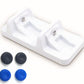 USB Port Dual Charging Dock Station Stand Holder Support Charger For Sony Playstation 4