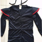 Black Ninja Warrior Kids Costume