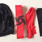 Black Ninja Warrior Kids Costume