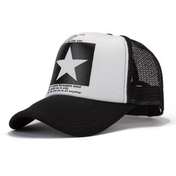 Big Stars Baseball Cap / Snapback Cap