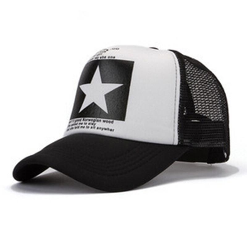 Big Stars Baseball Cap / Snapback Cap