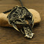Dragon Cross Necklace