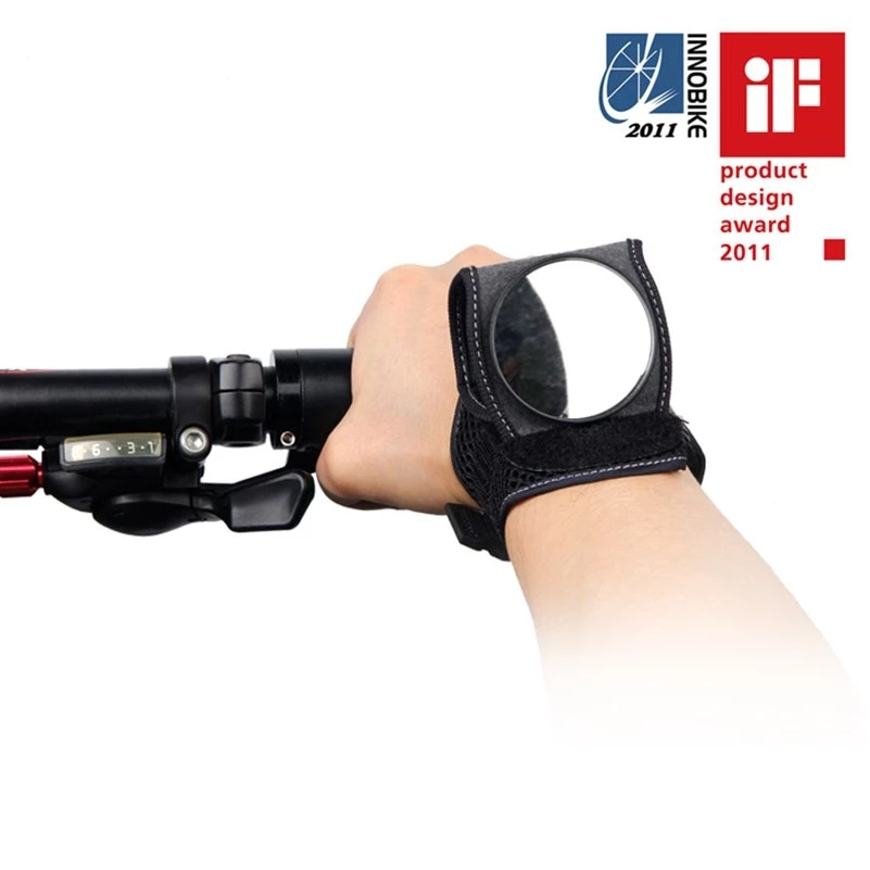 Wristband Bike Mirror Main image
