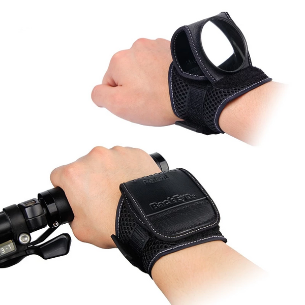 Wristband Bike Mirror