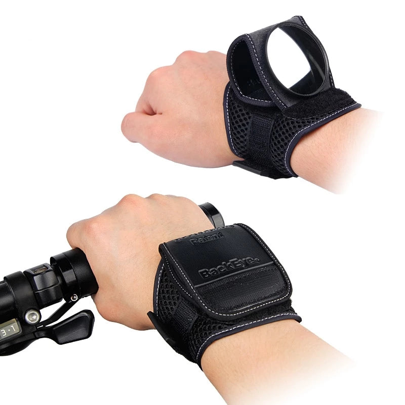 Wristband Bike Mirror