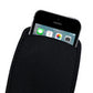 Neoprene Protective Mobile Pouch Bag for iPhone 6 6S 7 Protect Sleeves Pouch Case for iPhone