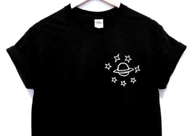 Planets Saturn T-Shirt Main image