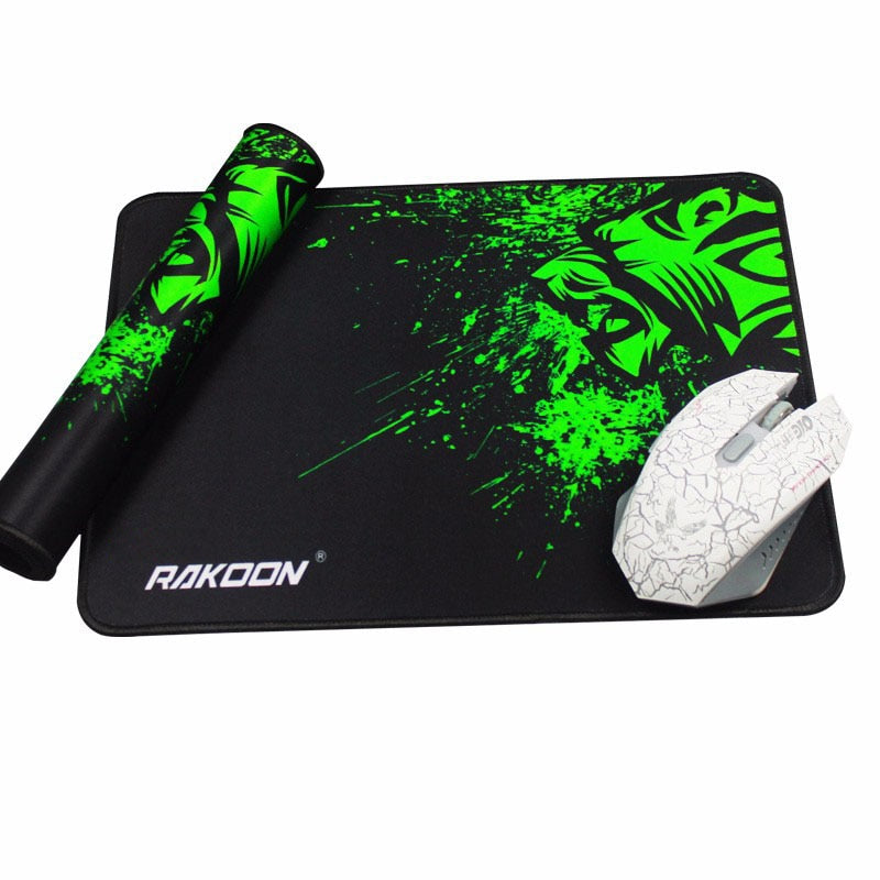 High Quality Locking Edge Gaming Mouse Pad/Mouse Mat