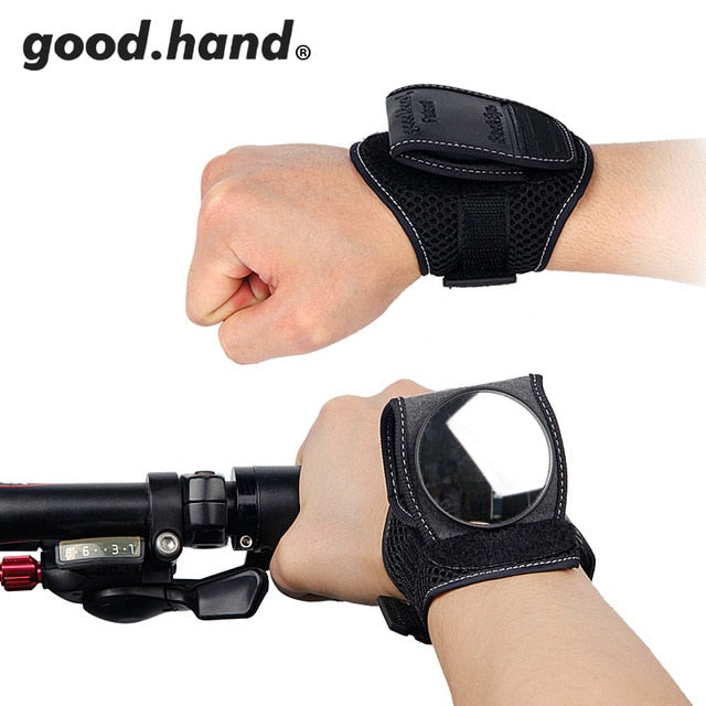 Wristband Bike Mirror