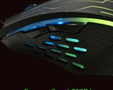 FORKA Silent Click USB Wired Gaming Mouse 6 Buttons 3200DPI FORKA Silent Click USB Wired Gaming Mouse 6 Buttons 3200DPI